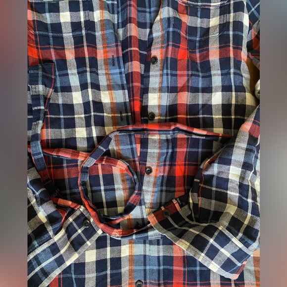 Plaid tunic - Picture 3 of 3
